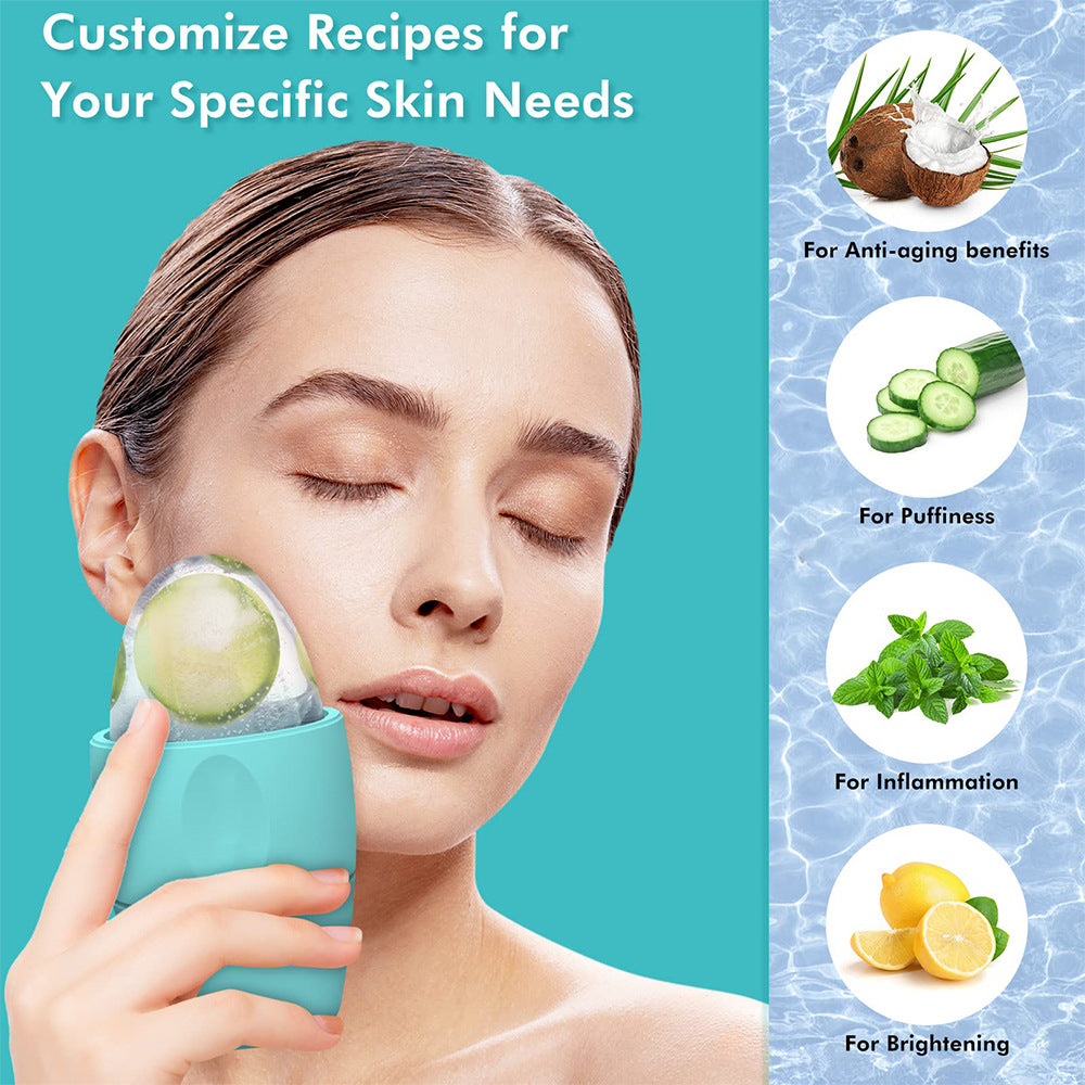 Silicone Ice Face Roller – product detail