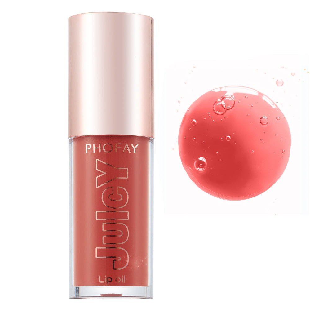 PHOFAY Juicy Lip Oil – lifestyle
