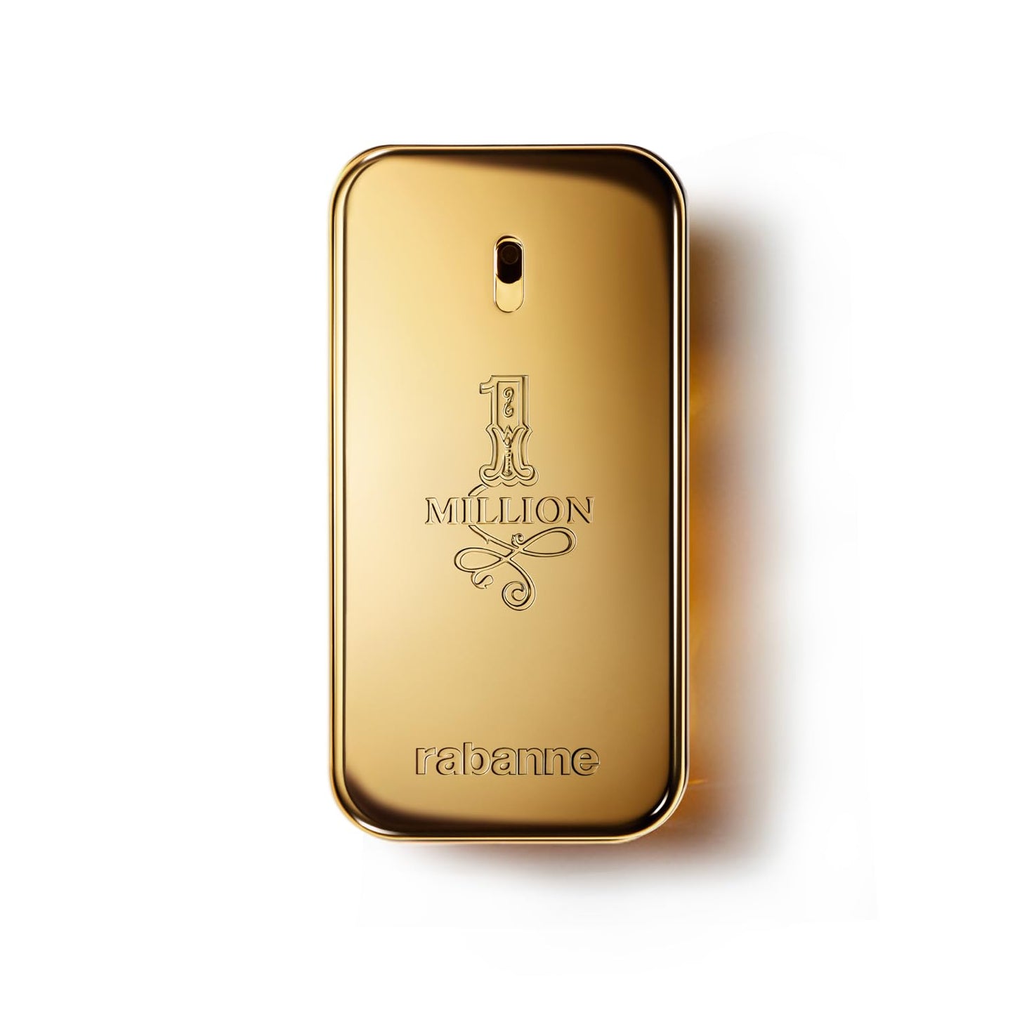 Rabanne 1 Million Eau de Toilette - Long Lasting Designer Fragrance for Men with Mandarin, Cinnamon & Amber - Luxury Men's Perfume Spray