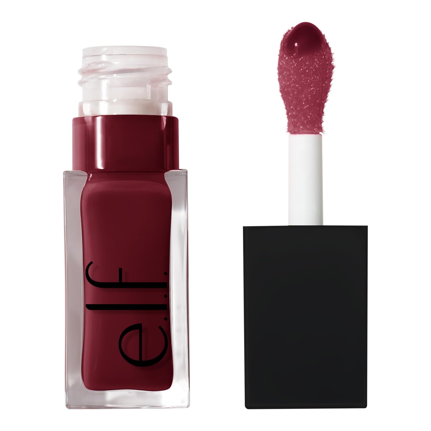 e.l.f. Glow Reviver Lip Oil – Nourishing Tinted Lip Oil, Jam Session