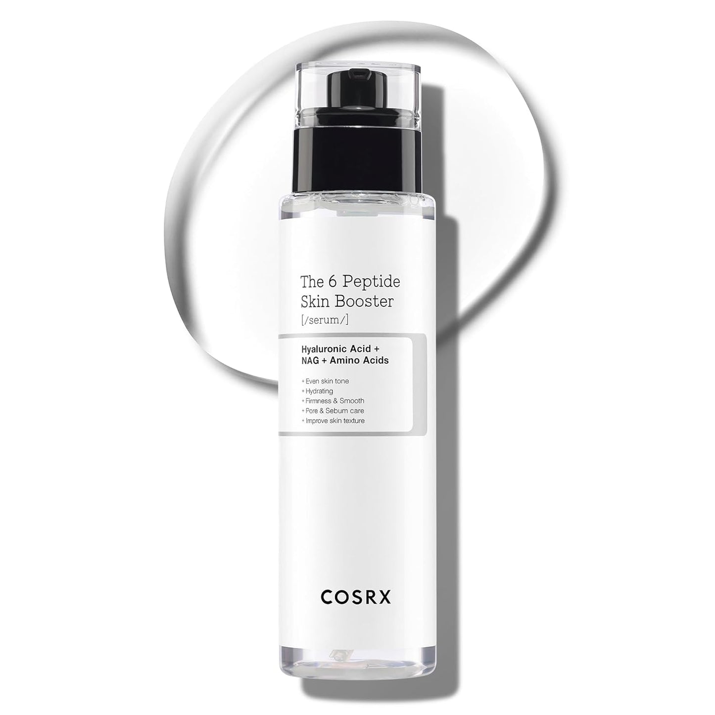 COSRX 6X Peptide Collagen Booster Serum – Korean Skincare Essence