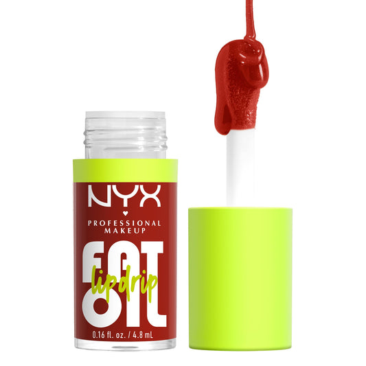 NYX Fat Oil Lip Drip – High Shine Cloudberry Lip Gloss