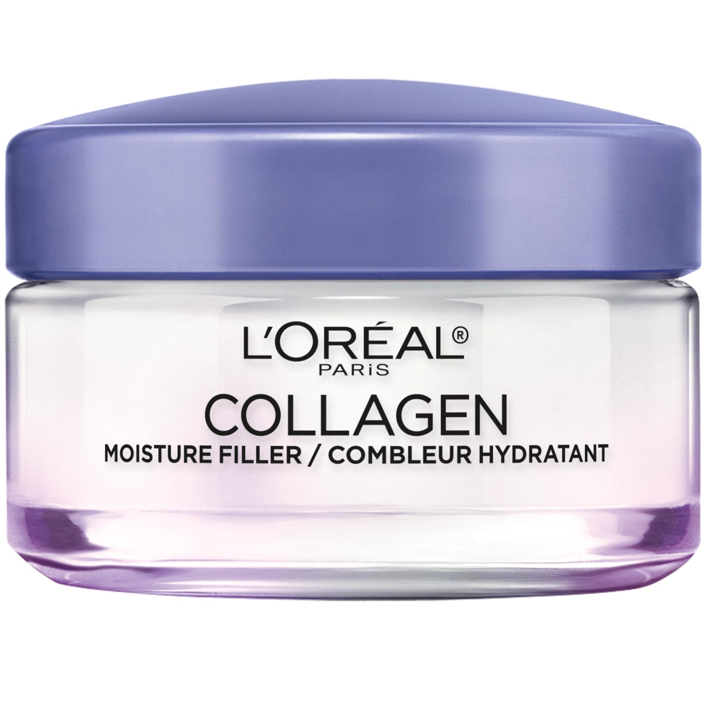 L'Oréal Collagen Moisture Filler Face Cream – 48HR Anti-Aging Moisturizer