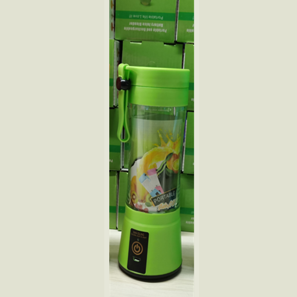 Portable USB Rechargeable Mini Blender – features